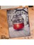 Asil Hobi Kar - Yol - Tramvay - Taşımacılık Yapboz -Ayak Destekli Çerçeveli 240 Parça Puzzle 1