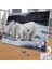 Kutup Ayısı 240 Parça Puzzle YAPBOZ-74509 2