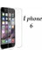 Apple Iphone 6/6s Ekran Koruyucu Kırılmaz Temperli Cam 9h Sert Şeffaf 2