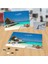 Maldivler, Deniz, Tatil 99 Parça Puzzle YAPBOZ-9078133 1