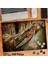 Asil Hobi Gondol - Venedik - Tatil - Gezi Yapboz -Ayak Destekli Çerçeveli 240 Parça Puzzle 1