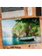 Asil Hobi Mavi Deniz -Sandal -Tekne -Ağaçlar -Doğa Yapboz -Ayak Destekli Çerçeveli 240 Parça Puzzle 1