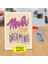 Never Stop Dreaming Yazılı 99 Parça Puzzle Yapboz TABLO-47843083 1