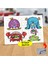 Garip Göz Canavarları 99 Parça Puzzle Yapboz TABLO-23-2147789170 1