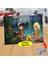 Ateş Etrafında Kızıl Dereliler 99 Parça Puzzle Yapboz TABLO-0560 1
