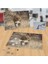Kurnazca Yürüyen Kaplan 99 Parça Puzzle YAPBOZ-P079 1