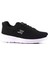 Xstep 020-22 Faylon Sneakers Ayakkabı 36-39 Siyah Beyaz 1