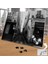 Siyah-Beyaz Paris Sokakları 240 Parça Puzzle YAPBOZ-55555 2