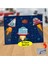 Marsa Giden Roketler 99 Parça Puzzle Yapboz TABLO-23-2147915372 1