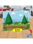 Ağaçlı Park Yolu 99 Parça Puzzle Yapboz TABLO-1308-21945 1
