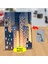 Şehirde Işıklı Binalar 99 Parça Puzzle Yapboz TABLO-1441-2355 1