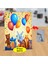 Kutlama Yapan Tavşan 99 Parça Puzzle Yapboz TABLO-23-2147490571 1