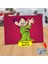 Şapkalı Sevimli Şapşal Cüce 99 Parça Puzzle Yapboz TABLO-904910 1