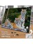 Asil Hobi Kaplanlar - Doğa - Vahşi Yaşam - Hayvan Yapboz -Ayak Destekli Çerçeveli 240 Parça Puzzle 2