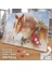 Asil Hobi At - Hayvan - Yağlı Boya Efekti Yapboz-Ayak Destekli Çerçeveli 240 Parça Puzzle 2
