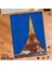 Asil Hobi Eyfel Kulesi - Mavi Gökyüzü - Mimari Yapboz-Ayak Destekli Çerçeveli 240 Parça Puzzle 1