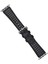 Apple Watch Uyumlu Deri Kordon 38-40-41MM RST1-87019 Siyah 3