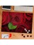 Kırmızı Gül Hoş Çiçekler 240 Parça Puzzle YAPBOZ-KS70132 1