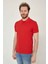 Caz 4613 Polo T-Shirt B.kırmızı 2