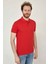 Caz 4613 Polo T-Shirt B.kırmızı 3