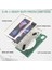iPad Pro 12.9 2021 Emerald Green Için Silikon - Pc Kılıf (Yurt Dışından) 3