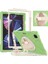 iPad Pro Için Silikon - Pc 12.9 2021 Matcha Yeşil Kılıf (Yurt Dışından) 2