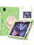 iPad Pro Için Silikon - Pc 12.9 2021 Matcha Yeşil Kılıf (Yurt Dışından) 4