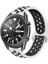 Samsung Galaxy Gear S2 Classic Frontier Silikon Kordon Kayış 20 mm SK08 2