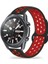 Samsung Galaxy Gear S2 Classic Frontier Silikon Kordon Kayış 20 mm SK08 2