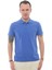 Caz 4613 Polo T-Shirt Çivit Mavisi 1