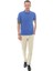 Caz 4613 Polo T-Shirt Çivit Mavisi 2
