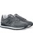 Peru Erkek Sneaker Spor Ayakkabı Gri 19250 V24 3