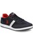 Kares Lacivert Erkek Sneaker Spor Ayakkabı V9 2