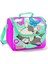 Kids Su Yeşili Pembe Kedi Desenli Thermo Beslenme Çantası 11707 1