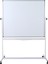 120X200 Laminat Mobil Ayaklı Tek Taraflı Yazı Tahtası Beyaz 1