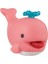 Diş Macunu Sıkma Squirter Pembe Balık 3