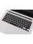 Macbook Klavye Air Pro Koruyucu (US to TR) (Eski USB'li Model 2008-2017) ile Uyumlu 4