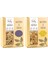 Granola Yaban Mersini 320 gr Ve Muz, Ceviz 320 gr 2'li Set 1
