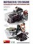 Maket Maybach Hl 120 Motor ve Tamirci Mürettebatı 1:35 N:35331 1