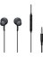 İG955 Mikrofonlu Kablolu Kulaklık 3.5mm Siyah 1