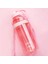 Mxcp05 Büyük Kapasiteli Spor Su Isıtıcısı 3000Ml Pembe (Yurt Dışından) 1