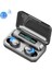 F9-5c Solunum Işığı + Dijital Ekran Bluetooth Kulaklık (Yurt Dışından) 1