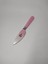 Dekoratif Çiçek Baskılı Mini Peynir Bıçağı 20 cm Mini Cheese Bıçağı Knife 1