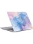 MacBook Pro 16.2 Inç A2485 2021 Için Enkay Laotop Kılıf Açık Mor 4