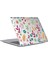 MacBook Pro 16 Inç A2141 Için Enkay Çiçek Kristal Kılıf Takım Elbise 3