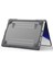 MacBook Pro 14.2 Inç A2442 2021 Için Iki Renkli Laptop Çantası Gri(Yurt Dışından) 3