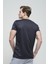 Cappi Mikro Polyester Performans Antrenman Sporcu Erkek Tshirt 3
