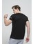 Cappi Mikro Polyester Performans Antrenman Sporcu Erkek Tshirt 4