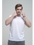 Cappi Mikro Polyester Performans Antrenman Sporcu Erkek Tshirt 4