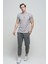 Cappi Mikro Polyester Performans Antrenman Sporcu Erkek Tshirt 2